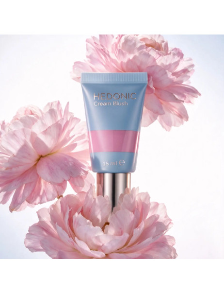 Hedonic Cream Blush 01 Bloom Кремові рум’яна