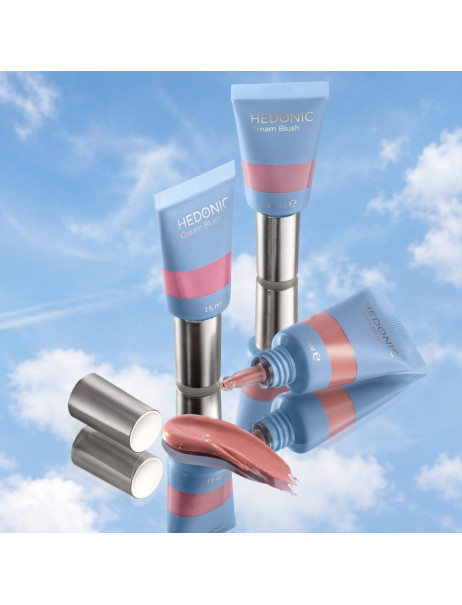 Hedonic Cream Blush 01 Bloom Кремові рум’яна