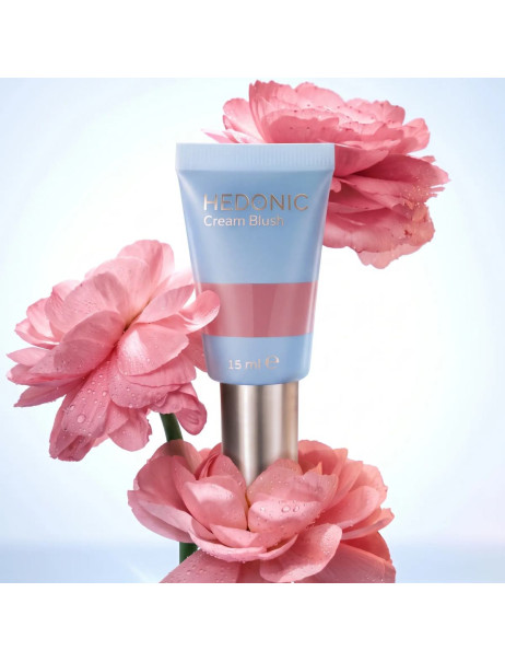 Hedonic Cream Blush 02 Coral Кремові рум’яна