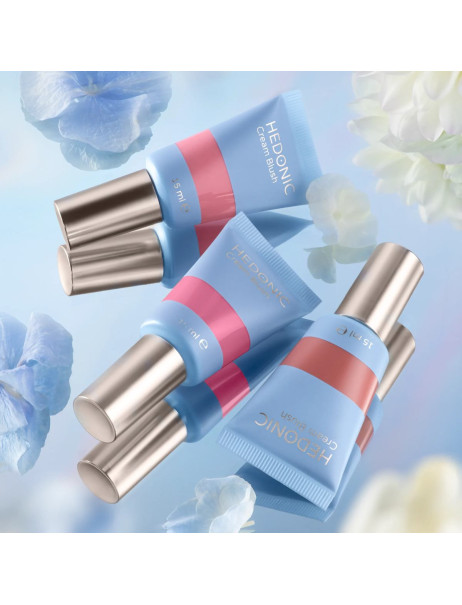 Hedonic Cream Blush 02 Coral Кремові рум’яна