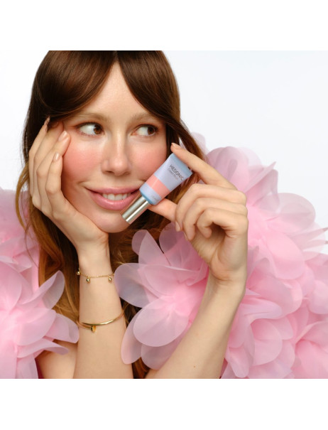 Hedonic Cream Blush 02 Coral Кремові рум’яна