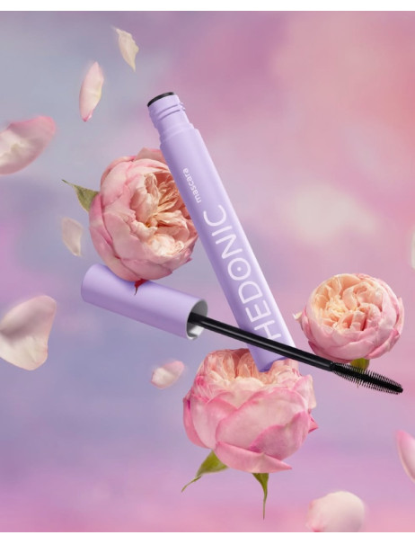 Hedonic Thermo Mascara Dark Brown Термо туш для вій темно коричнева