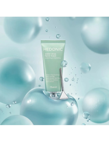 Hedonic Water Drop Hand Mask Маска для рук