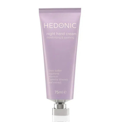Hedonic Night Hand Cream Ночной крем для рук