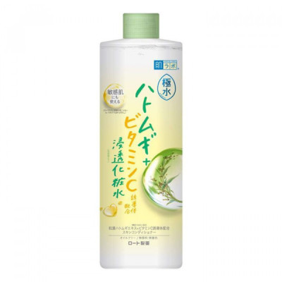 Hada Labo Kiwamizu Vitamin C & Hatomugi Lotion Лосьон для лица с витамином С и минералами