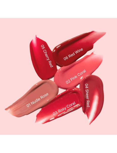 Heimish Dailism Lip Gloss Cherry Red Блиск для губ