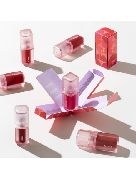 Heimish Dailism Lip Gloss Cherry Red Блиск для губ
