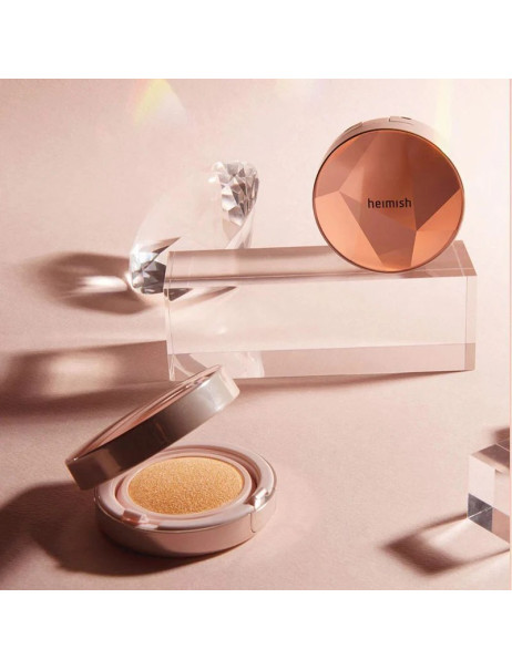 Heimish Artless Perfect Cushion SPF50+ PA+++ No.23 Natural Beige Натуральний кушон зі змінним блоком