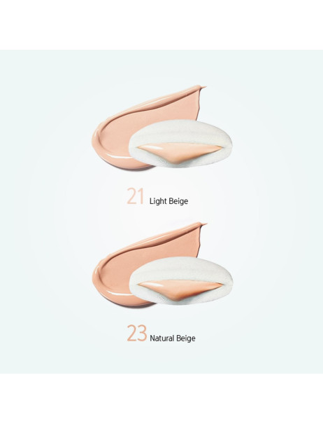 Heimish Artless Perfect Cushion SPF50+ PA+++ No.23 Natural Beige Натуральний кушон зі змінним блоком