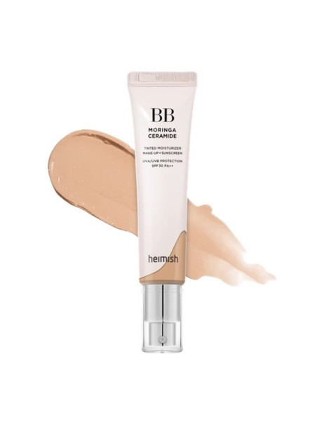 Heimish BB Moringa Ceramide SPF30 PA++ 23N Light Medium BB-крем з керамідами