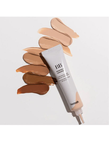 Heimish BB Moringa Ceramide SPF30 PA++ 21 Light Beige BB-крем з керамідами