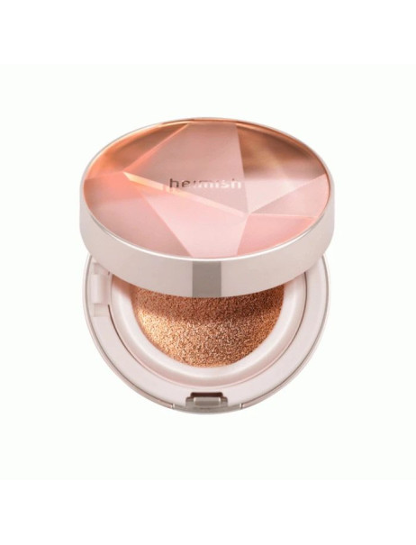 Heimish Artless Perfect Cushion SPF50+ PA+++ No.23 Natural Beige Натуральний кушон зі змінним блоком