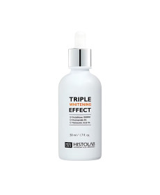 Histolab Triple Whitening Effect Ampoule Освітлююча ампульна сироватка з потрійною дією - Написати відгук