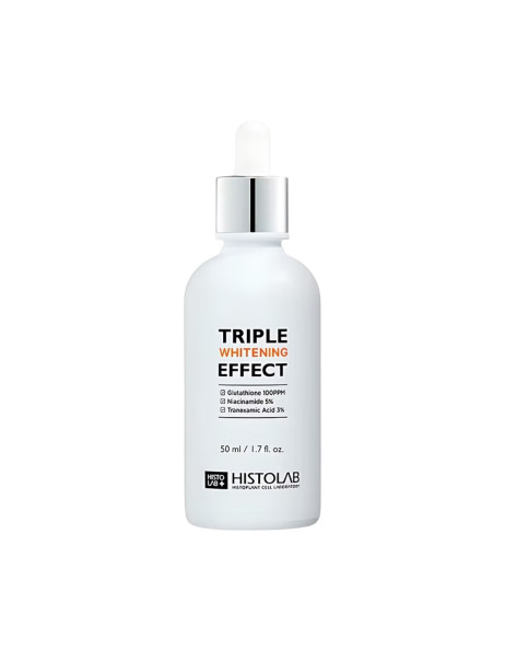 Histolab Triple Whitening Effect Ampoule Освітлююча ампульна сироватка з потрійною дією