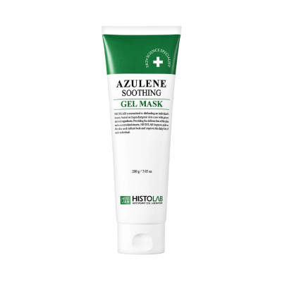 Histolab Azulene Soothing Gel Mask Успокаивающая гель-маска с азуленом