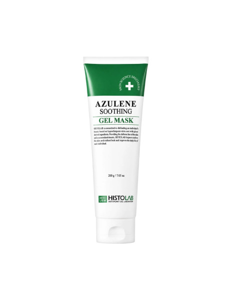 Histolab Azulene Soothing Gel Mask Успокаивающая гель-маска с азуленом