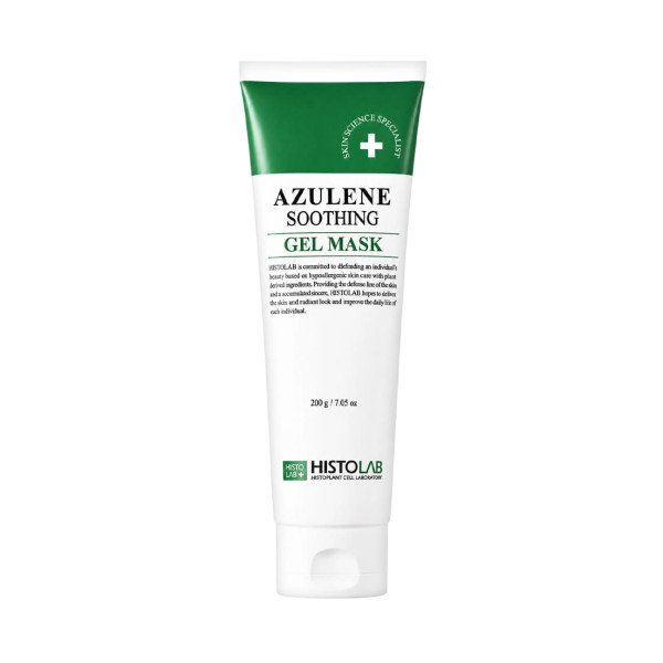 Histolab Azulene Soothing Gel Mask Успокаивающая гель-маска с азуленом