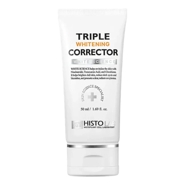 Histolab Whiteness Triple Whitening Corrector Висвітлюючий коректор з потрійним ефектом