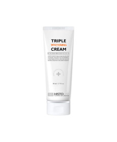 Histolab Whiteness Triple Whitening Cream Висвітлюючий крем з потрійним ефектом - Написати відгук