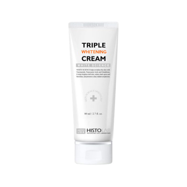 Histolab Whiteness Triple Whitening Cream Висвітлюючий крем з потрійним ефектом