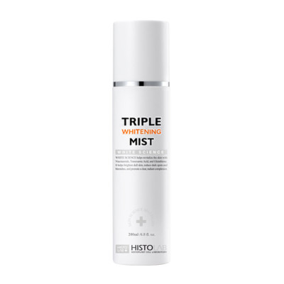 Histolab Whiteness Triple Whitening Mist Висвітлюючий тонік з потрійним ефектом