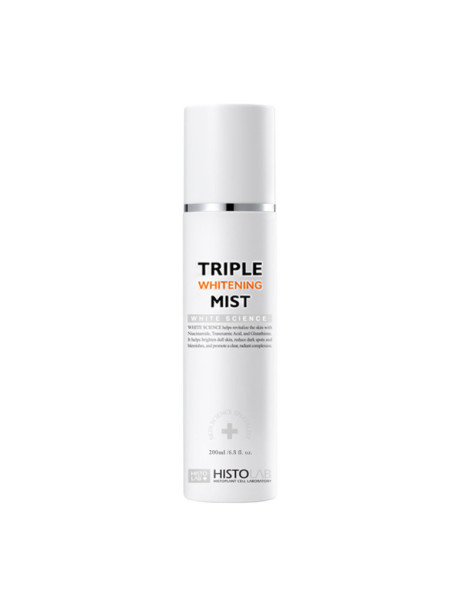 Histolab Whiteness Triple Whitening Mist Висвітлюючий тонік з потрійним ефектом