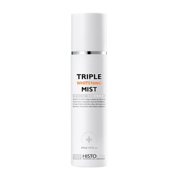 Histolab Whiteness Triple Whitening Mist Висвітлюючий тонік з потрійним ефектом