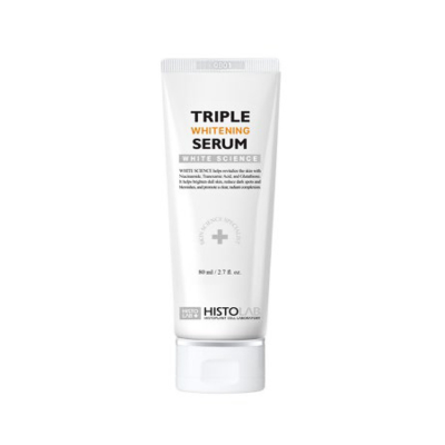 Histolab Whiteness Triple Whitening Serum Осветляющая сыворотка с тройным эффектом