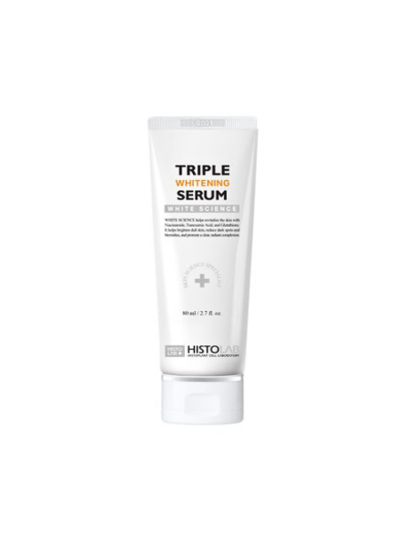 Histolab Whiteness Triple Whitening Serum Висвітлююча сироватка з потрійним ефектом