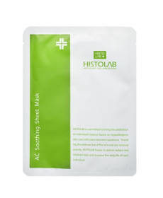 Histolab Basic Science AC Care Soothing Sheet Mask Маска на нетканній основі 