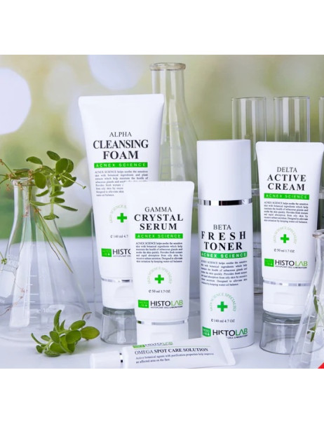 Histolab Acnex Science Delta Active Cream Відновлюючий крем 