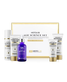 Histolab Age Science Set Набір засобів для догляду за шкірою проти старіння - Написати відгук