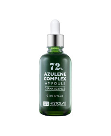 Histolab Derma Science Azulene Complex Ampoule 72% Концентрат з комплексом азулену для проблемної та жирної шкіри - Написати відгук