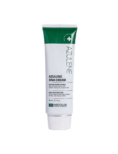 Histolab Azulene Derma Science Azulene DNA Cream Питательный крем с азуленом