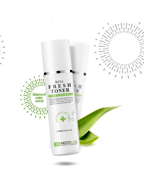 Histolab Acnex Science Beta Fresh Toner Антибактеріальний тонік «Бета»