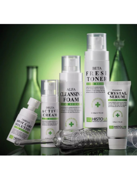 Histolab Acnex Science Gamma Crystal Serum Сироватка для лікування акне