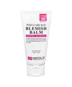 Histolab Derma Science Post Care Sun Blemish Balm SPF 35+/PA++ Тональний бальзам відновлюючий «Постпроцедурний» - Написати відгук