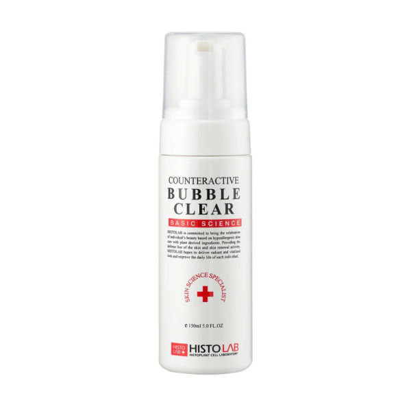 Histolab Basic Science Counteractive Bubble Clear Нейтралізатор пілінгу