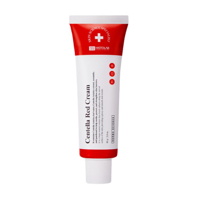 Histolab Derma Science Hydrogel Regenerating Centella Red Cream Відновлюючий гідрогель з центелою