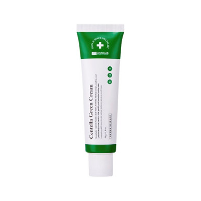 Histolab Derma Science Centella Green Cream Захисний регенеруючий крем-гель "Друга шкіра"