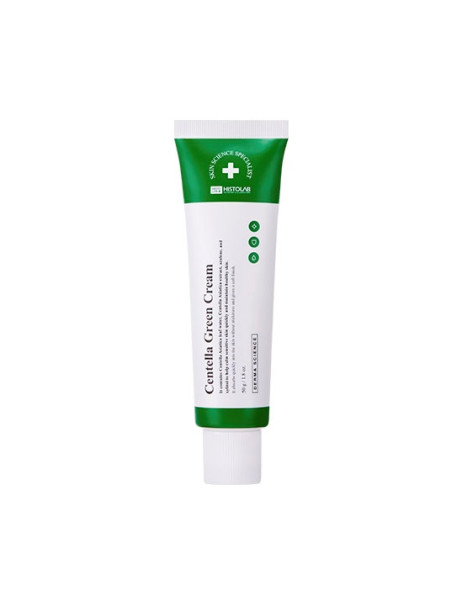 Histolab Derma Science Centella Green Cream Захисний регенеруючий крем-гель 