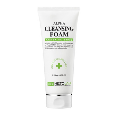 Histolab Acnex Science Alpha Cleansing Foam Очищаюча пінка "Альфа"