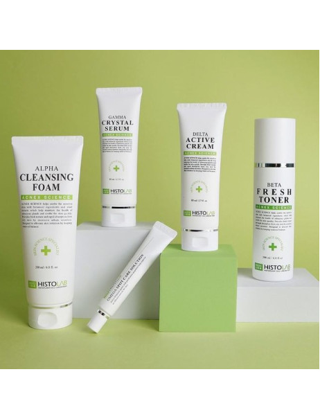 Histolab Acnex Science Alpha Cleansing Foam Очищаюча пінка 