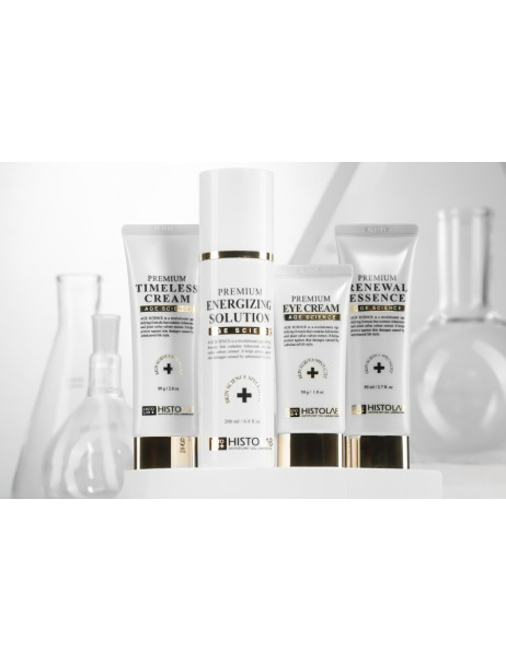 Histolab Age Science Premium Energizing Solution Омолоджуючий пре-сиворотка-тонік з пептидним комплексом