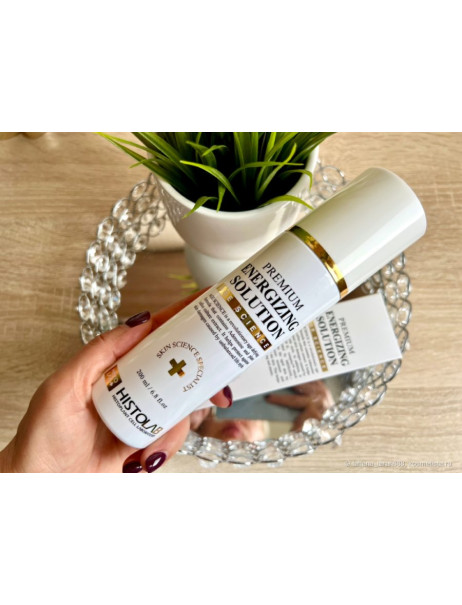 Histolab Age Science Premium Energizing Solution Омолоджуючий пре-сиворотка-тонік з пептидним комплексом