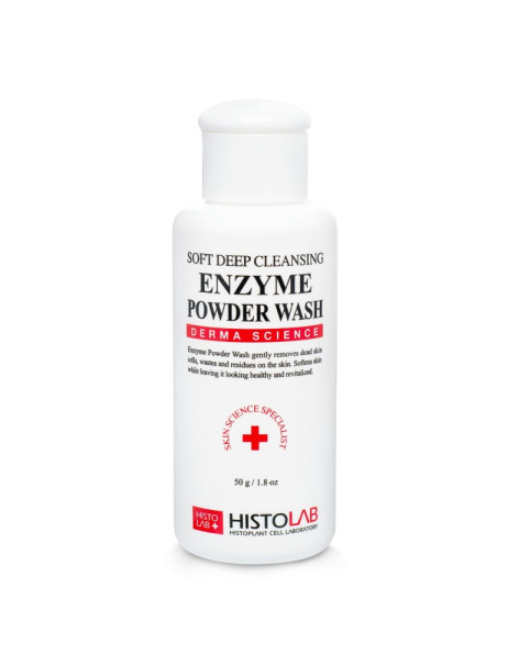 Histolab Basic Science Enzyme Powder Wash Багатофункціональний ензимний пілінг порошок