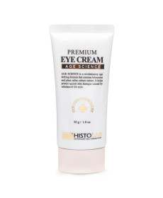 Histolab Age Science Premium Eye Cream Крем для шкіри навколо очей з пептидним комплексом - Написати відгук