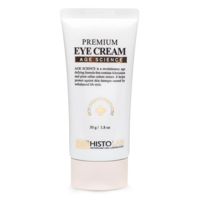 Histolab Age Science Premium Eye Cream Крем для шкіри навколо очей з пептидним комплексом