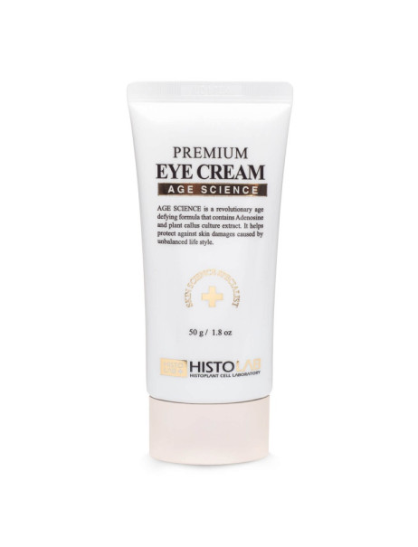 Histolab Age Science Premium Eye Cream Крем для шкіри навколо очей з пептидним комплексом