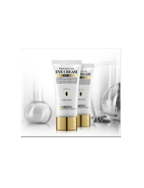 Histolab Age Science Premium Eye Cream Крем для шкіри навколо очей з пептидним комплексом